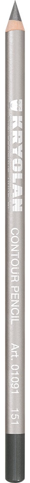 Contour Pencil карандаш серый 1091/151 серый перламутровый