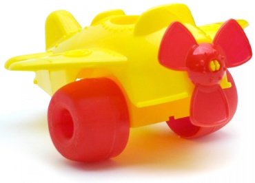 Каталка Mega Toys 5236МК красный, желтый