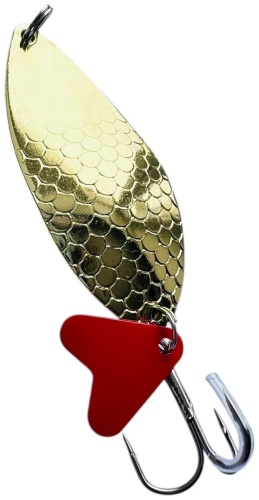 Блесна TAIFUN Taifun Блесна 23 грамм model 15 color gold T 1 шт золотой