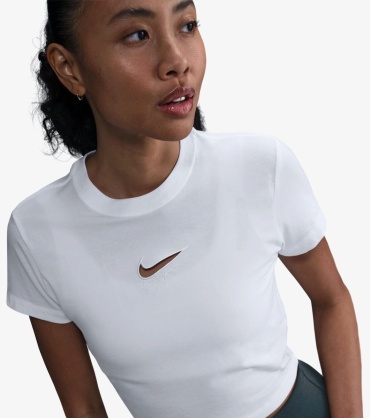 Футболка Nike белый