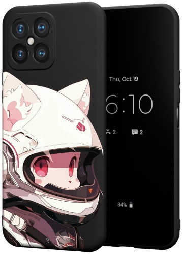 Чехол для Honor X8 рисунок