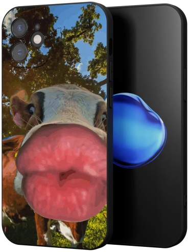 Чехол для Apple iPhone 12 Mini рисунок