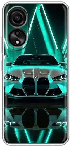 Чехол BAIKO для OPPO A38 рисунок
