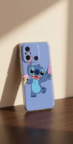 Чехол BAIKO для Xiaomi Redmi 12C рисунок