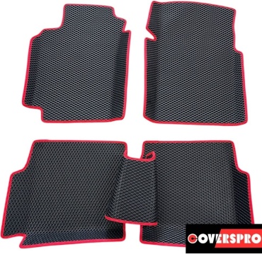 COVERSPRO 584433 Toyota Carina E 1992-1997 красный, черный