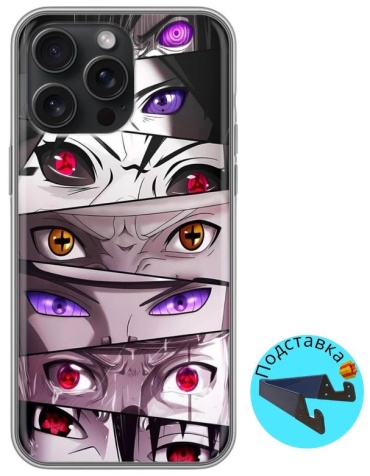 Чехол BAIKO для Apple iPhone 16 Pro рисунок