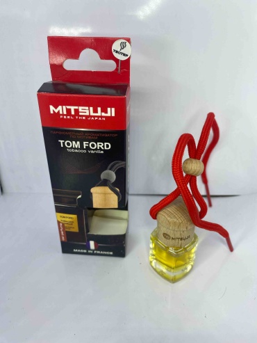 Mitsuji ароматизатор жидкий Mittomford TF