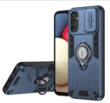 Чехол для Samsung Galaxy S21 синий
