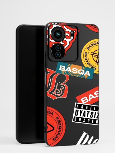 Чехол для Xiaomi Redmi 13C рисунок