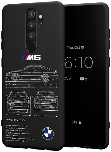 Чехол для Xiaomi Redmi Note 8 Pro рисунок
