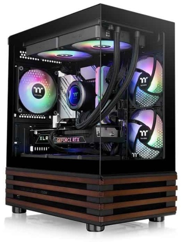 Thermaltake CA-1Z4-00M1WN-WS черный