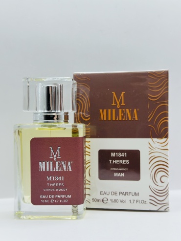 Milena M1841 T.Heres парфюмерная вода EDP 50 мл, для мужчин