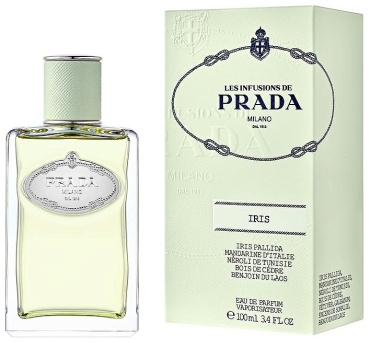 Prada Infusion D'Iris парфюмерная вода EDP 100 мл, для женщин