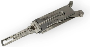 Lishi жало ключа TOY48 V.3 Ign/Dr/Bt