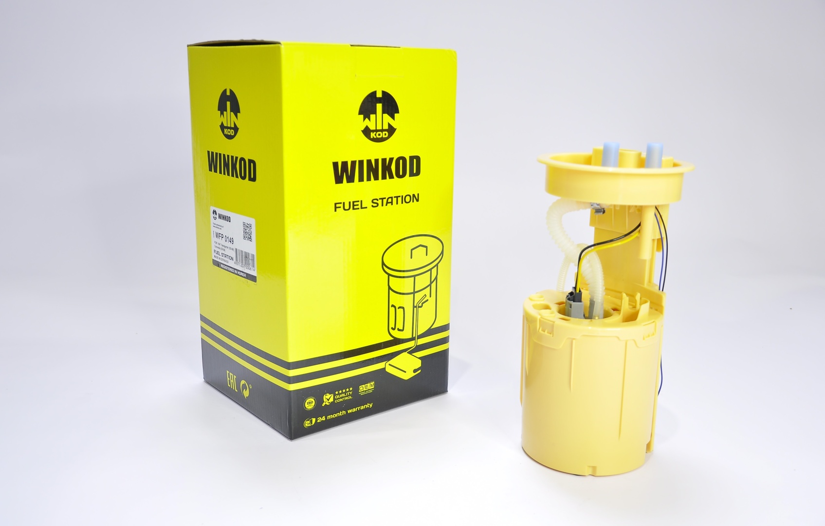 Топливный насос Winkod WFP0149