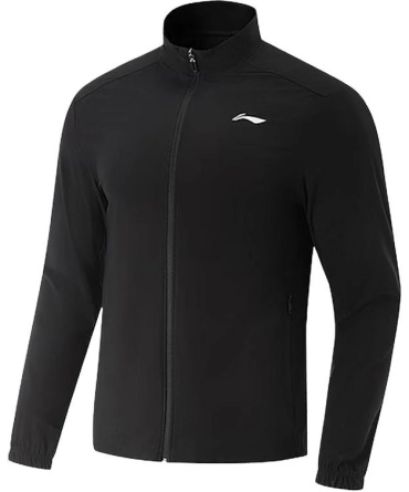 Олимпийка LI-NING черный