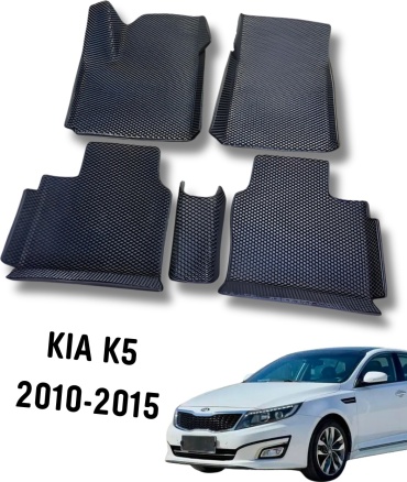 Avto comfort kz 222116 Kia K5 2010-2015 черный