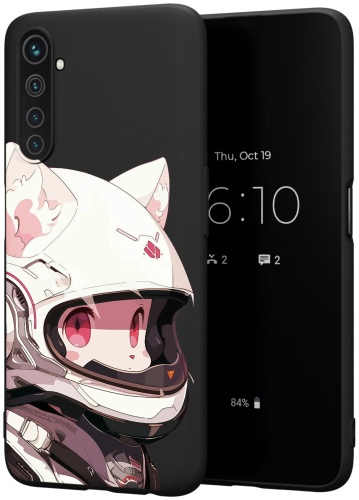 Чехол для Realme Realme 6 Pro рисунок