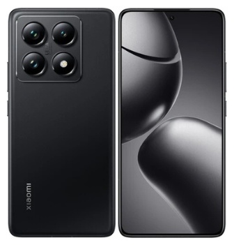 Смартфон Xiaomi 14T Pro 12 ГБ/512 ГБ черный