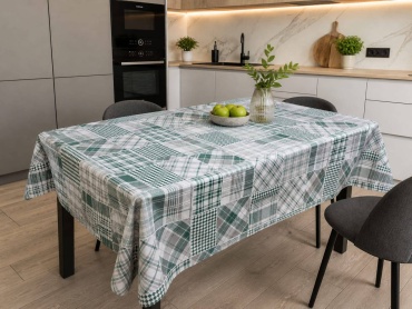 Клеенка Arnau premium 200x140 см, винил, 1 шт
