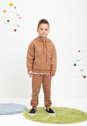 Комплект Crockid коричневый