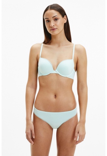 Тонг Calvin Klein голубой