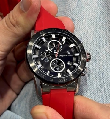 Кварцевые Sergio Tacchini ST.1.10457-2 ORW нержавеющая сталь