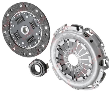 LYNXauto комплект сцепления CL 2688