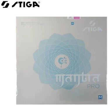 Накладка Stiga Mantra Pro M Розовый