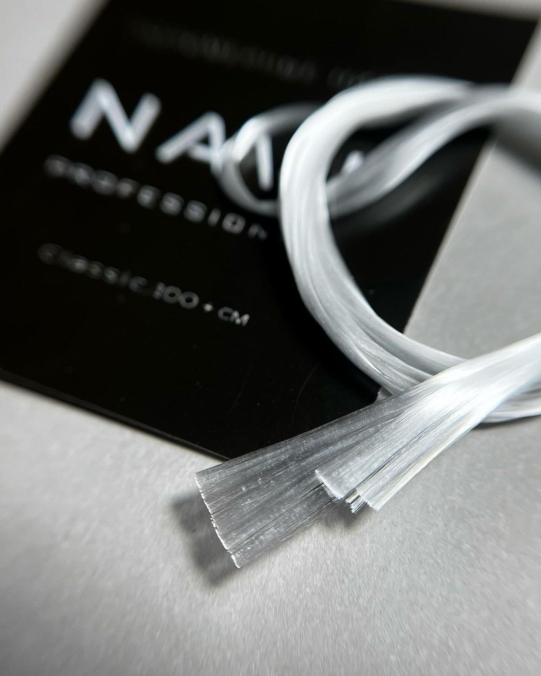 NAVI Professional стекловолокно для наращивания 100 см