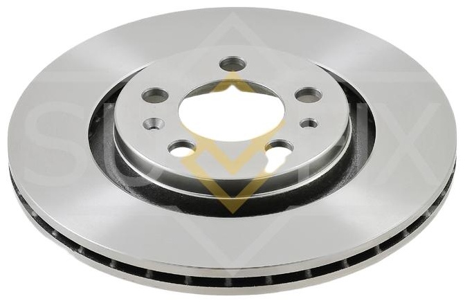 Диски Sufix передние FX1262