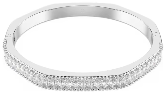 Swarovski длина 16.1 см бижутерный сплав, цирконий