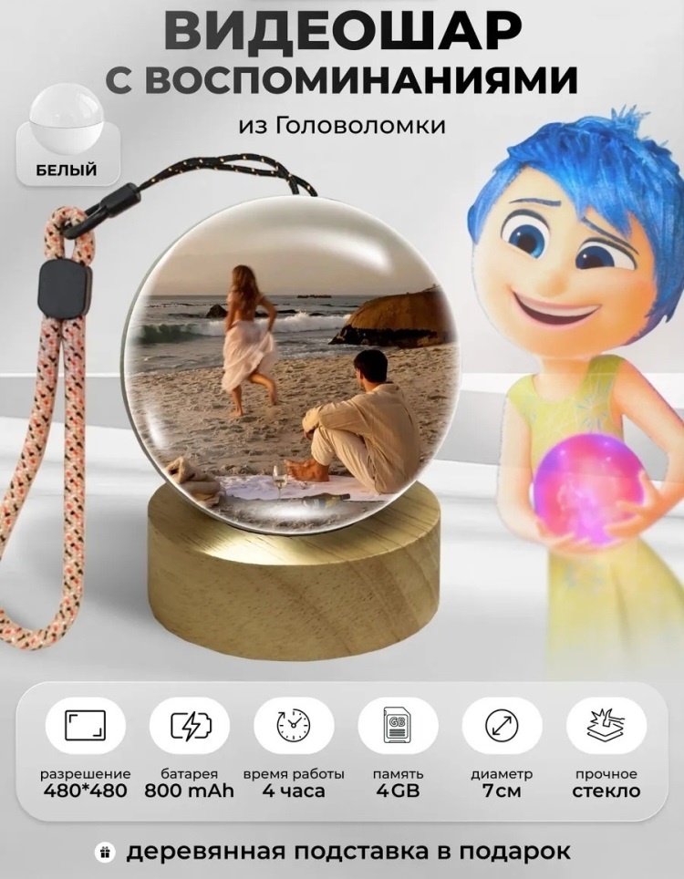 Цифровая фоторамка MELIS SSM01 белый