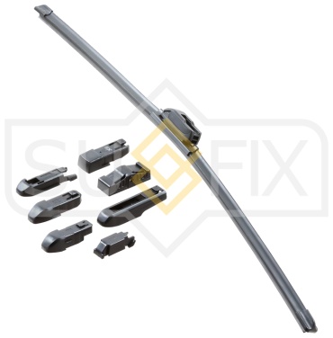 Щетка бескаркасная Sufix SW2024 600 мм, 1 шт