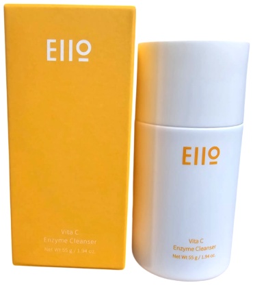 EIIO EIIO Vita C Enzyme Cleanser Энзимная Пудра с Витамином С 55g энзимная пудра 55 г