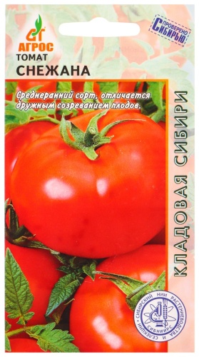 Агрос томат «Снежана»