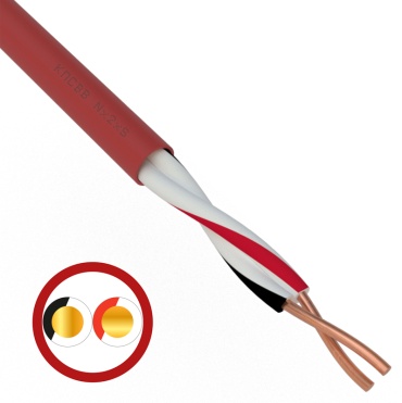 REXANT кабель КПСВВнг(А)-LS 2x1.5, 1 м