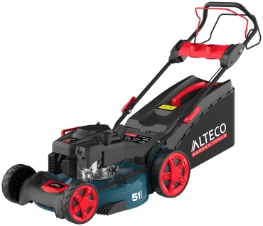 Газонокосилка колесная бензиновая ALTECO GLM 55-51 MSQ 84121