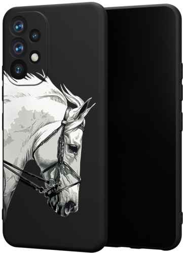 Чехол для Samsung Galaxy A52 рисунок