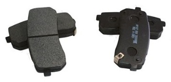 Колодки HSB HP1037