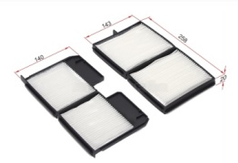 SAT салонный фильтр ST-88880-33060