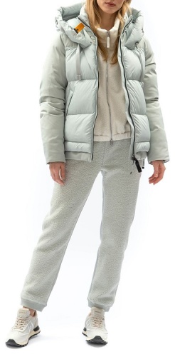 Зимняя куртка PARAJUMPERS мятный