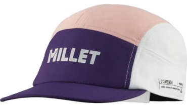 Кепка Millet размер универсальный, фиолетовый