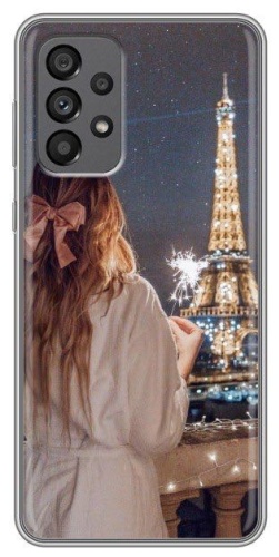 Чехол BAIKO для Samsung Galaxy A72 рисунок