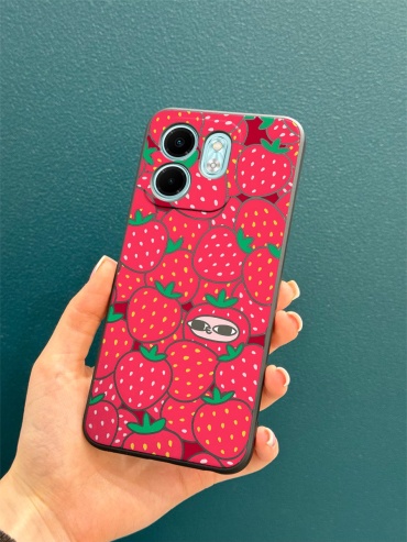Чехол для Infinix Smart 9, Hot 50i рисунок
