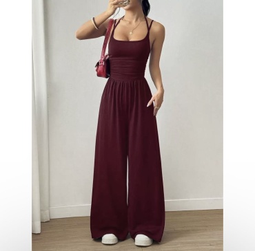 Костюм повседневный WEB STORE бордовый