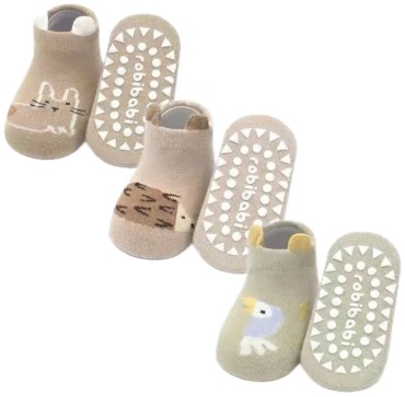 Носки Qazhomeshop 82929 пастель 18, 20