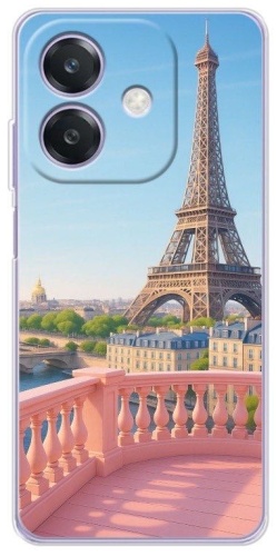 Чехол BAIKO для Honor 600 Lite рисунок