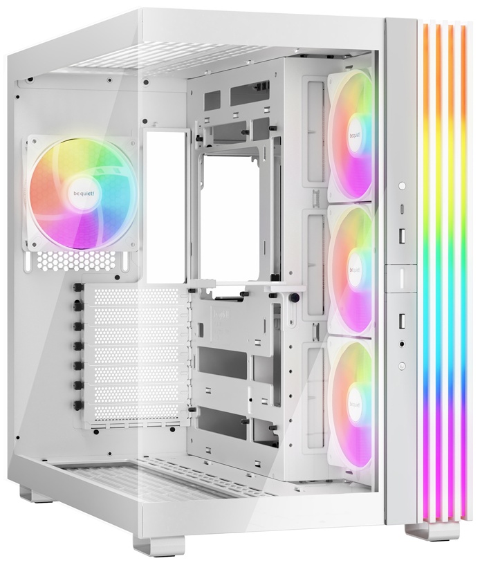 Корпус Be quiet Light Base 600 LX белый