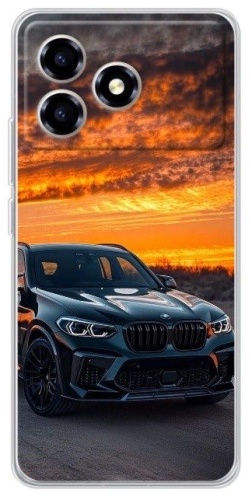 Чехол BAIKO для Realme Realme Note 50 рисунок